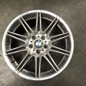 Velg van lichtmetaal