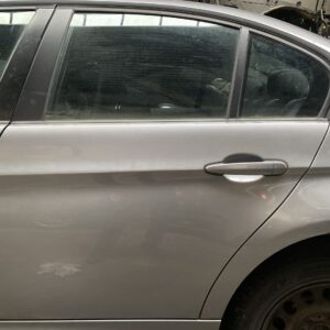 BMW E90 DEUR LINKS ACHTER