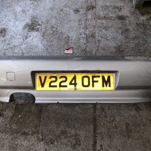 BMW Z3 ACHTERBUMPER