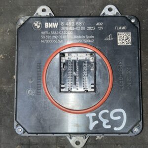 BMW F90/G30/G31 5-Series M5 koplamp Control Unit
