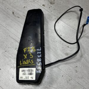 BMW X3 F25 X4 F26 AIRBAG LINKS ZETEL