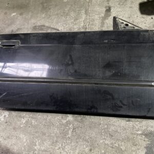 BMW E36 COUPE CABRIO DEUR ZWART