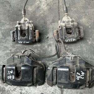 set remklauwen M3 E90-E92-E93
