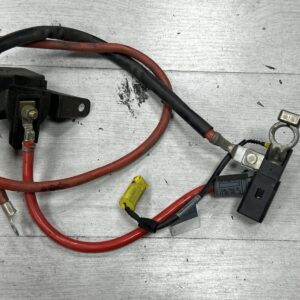 Batterijkabel pos.
