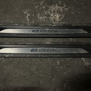 Sierafdekking instap EDRIVE