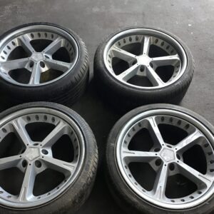 Velgenset ac schnitzer e63/e64
