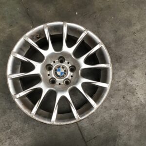 Velg van lichtmetaal