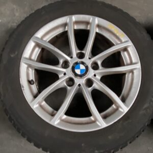 Velg lichtmetaal reflexzilver 7JX16 ET:40 STYLE 378 F20-F21-F22-F23