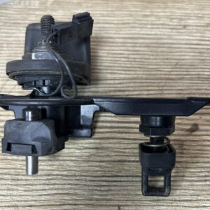 Wisseraslager achter E91-E61