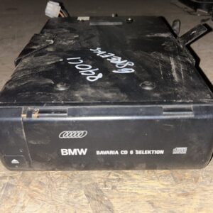 BMW 6 CD wisselaar p E36-E34