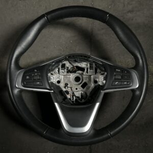 Sportstuurwiel leder. F48-F46