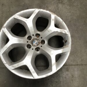 Velg van lichtmetaal