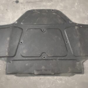 Geluidsisolatie motorkap X3 X4-G01-G02