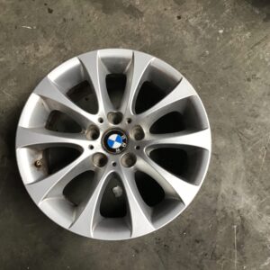 Velg van lichtmetaal