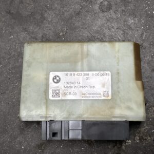 ad blue control unit