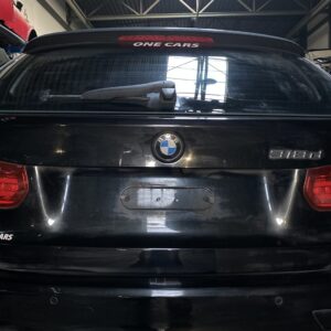 BMW F31 ACHTERKLEP