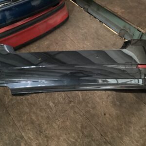 BMW F10 ACHTERBUMPER