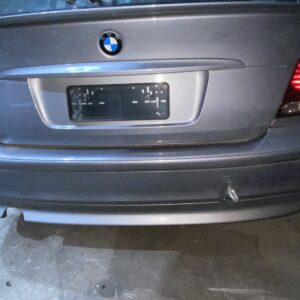 achterbumper e46 compact
