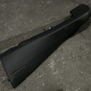 5A3C9F7 AIRBAG ZIJDELINKS ACHTER  LINKS  ZWART G05