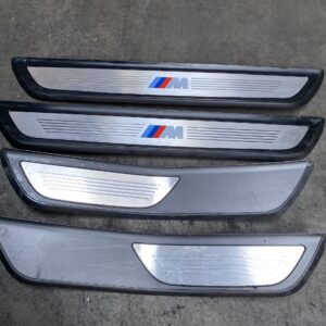 BMW F06 M INSTAPLIJSTEN