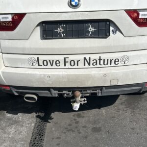 achterbumper E83 lci