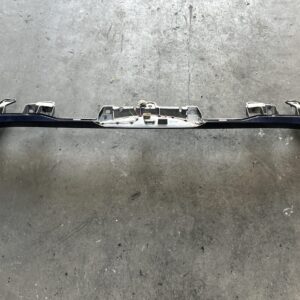Versterking achterspoiler X3 G01