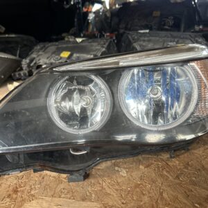 koplamp links E60-E61 pre facelift