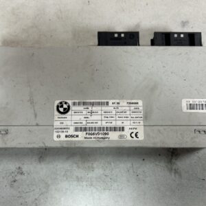Achterklepmodule F11 PRE LCI en LCI