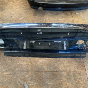 BMW E63-E64 ACHTERBUMPER
