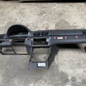 BMW E46 DASHBOARD
