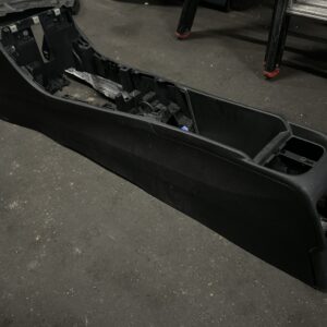 Middenconsole SCHWARZ. X1 F48. X2 F39