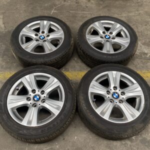 BMW VELGENSET 16”bmw 1 serie e8x