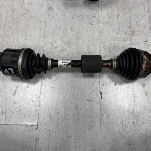 Uitgaande as links D=24MM OA F45-F46-F48