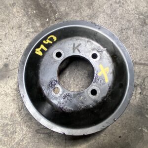 Waterpomp-Poelie E36/E46 4-cil