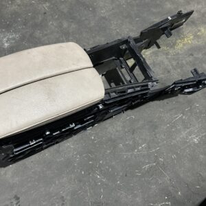 middenconsole met armsteun x5-E70