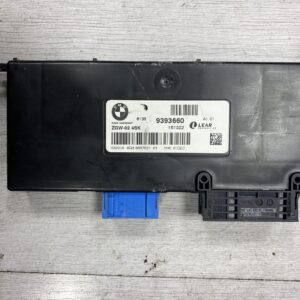 Body Control Module F10/F11