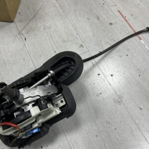 Schakeling steptronic
