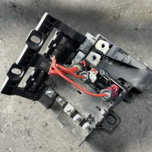 B+ verdeler achter.  X3 G01 LCI    X4 G02 LCI