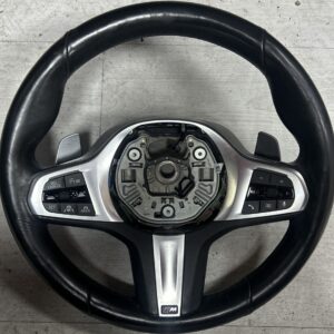 M Sportstuurwiel schakelpaddles F44-G20