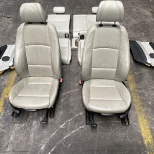 BMW E92 SPORT LEDER INTERIEUR