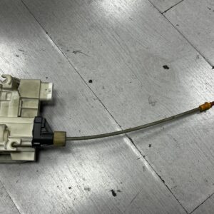 Slot bowdenkabel linksachter (SCA)