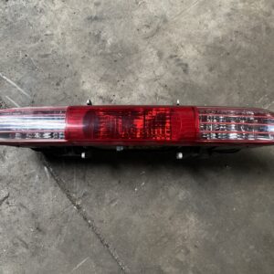 MINI R56-R57-R58-R59 MISTLAMP ACHTER IN BUMPER