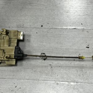 Aandrijving autom.soft-close links (SCA) X5.  F15