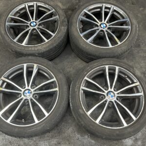 velgenset lichtmetaal Orbitgrey style 725