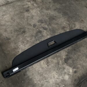 BMW F46 ROLLO ZWART