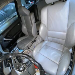 BMW E46 COMPACT SPORT INTERIEUR