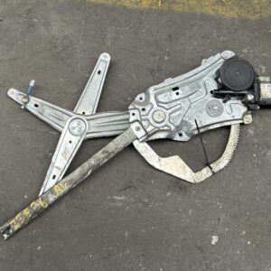 raammechanisme met motor voor rechts Z3