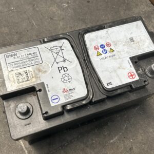 G01 -X4-G02- ACCUMULATOR agm 50ah 570a