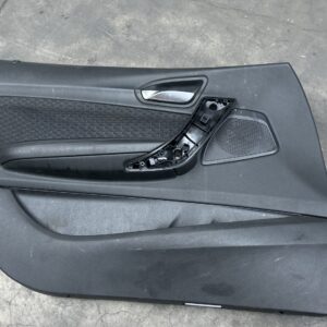 Portierbekleding stof links voor alcantara F20