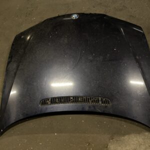 BMW E46 SEDAN TOURING FACELIFT MOTORKAP